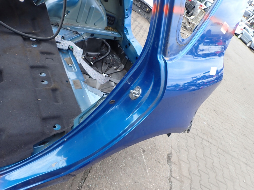 фото №6, Renault scenic iii 09-12 крыло задняя левый четверть terna