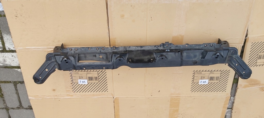 фото №1, Pas передній верхній підсилювач kia ceed ii 12-17