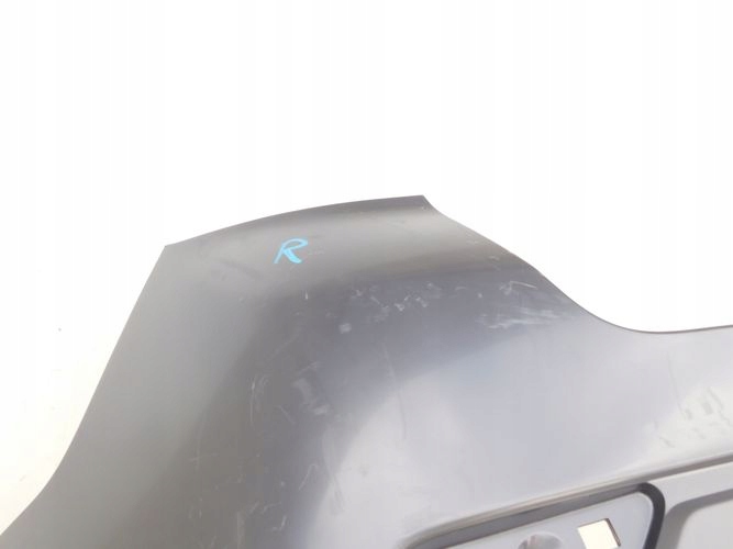 фото №8, Kia optima 06-15 бампер задній задня