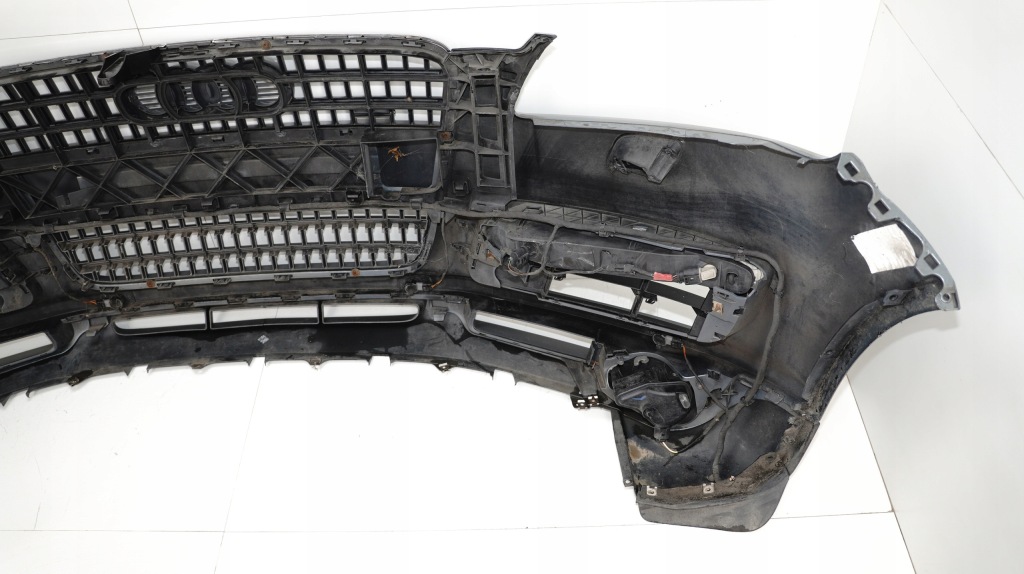 Бампер перед передній audi q7 4l 05-09r ly7e pdc омивачі Недорого