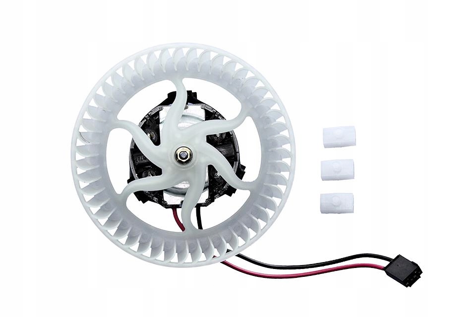 фото №3, Вентилятор двигатель вентилятор bmw 7 f01 f02 f03 f04