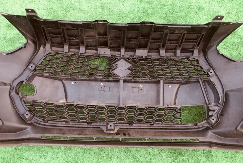 фото №9, Suzuki swift mk8 sport бампер передний, перед