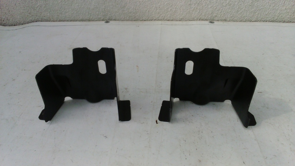 фото №4, Volvo xc60 підсилювач рами лонжерон l+p задня