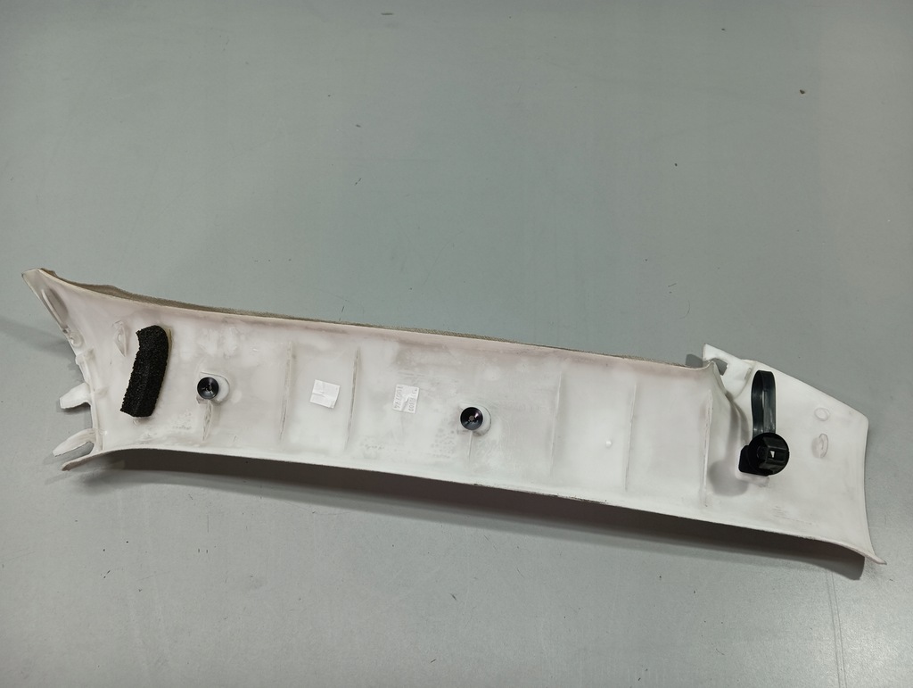 фото №4, Обшивка стойка левая renault espace iv lift 8200318493