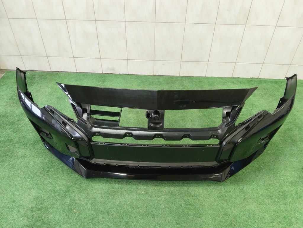 фото №8, Бампер перед mitsubishi space star ii lift