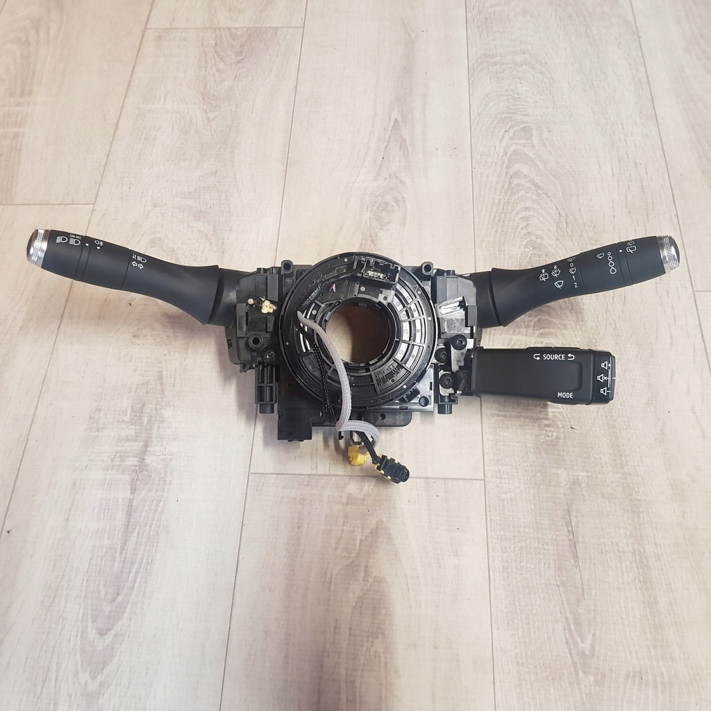 фото №1, Переключатель комбинированный лента renault captur ii 20r