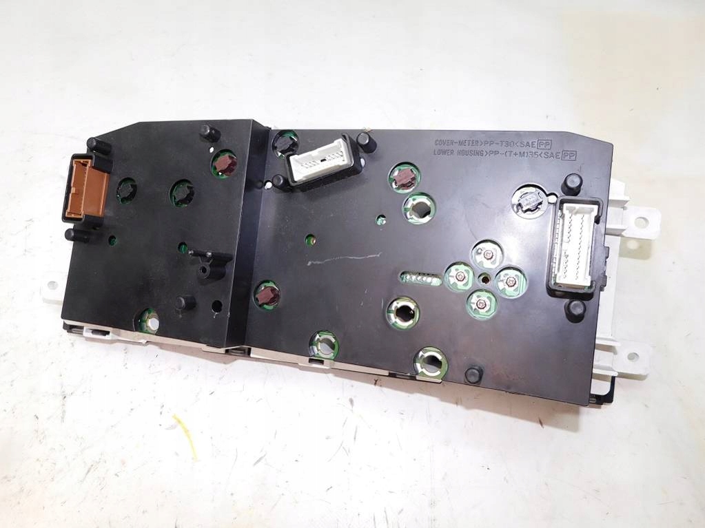 фото №7, Nissan x-trail t30 2.5 16v лічильник прилади 9h00191