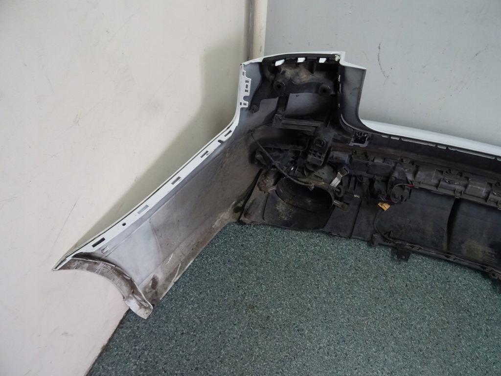 фото №6, Audi a6 rs6 4g kombi бампер задний + диффузор + выхлопы