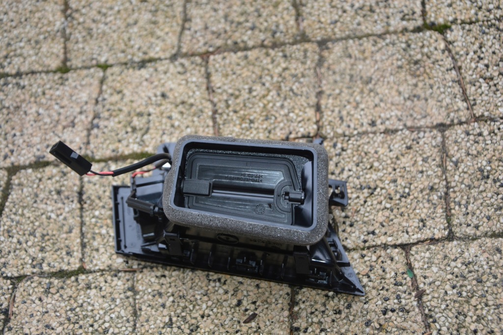 фото №7, Решітка обдув ліва vw passat b8 3g1819701e