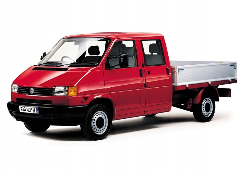 фото №11, Вкладиші замка двері vw transporter t4 multivan iv