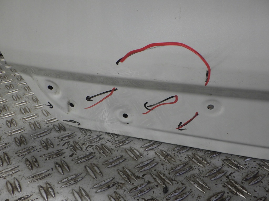 фото №5, Крышка багажника задняя багажника toyota rav4 v