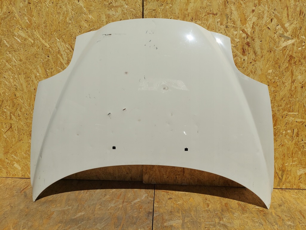 Купить Alfa romeo mito 2008- капот крышка двигателя оригинал