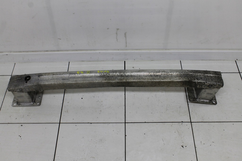 фото №1, Citroen c4 ii 10r- балка бампера перед передняя усилитель