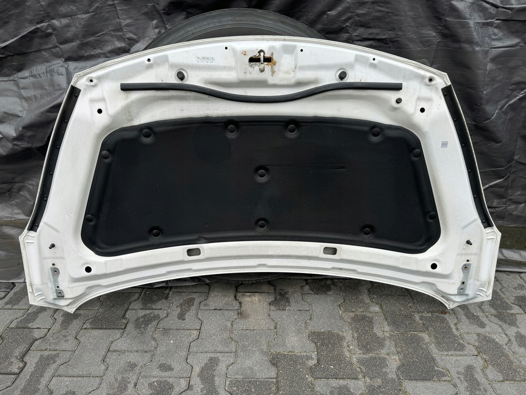 фото №8, Капот крышка двигателя hyundai i40