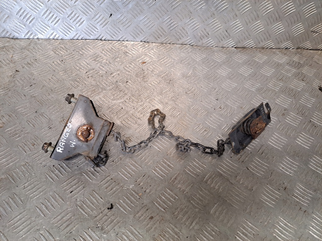 фото №3, Ford ranger lift 2017 r 3.2 tdci подъемник колеса запасного