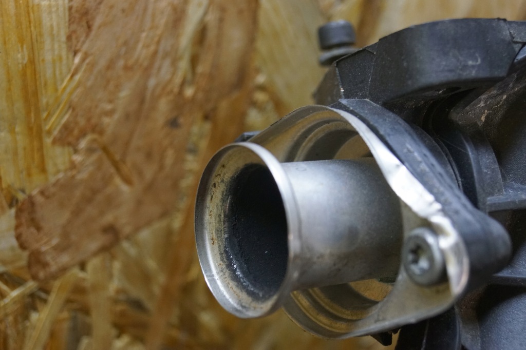 фото №8, Коллектор всасывающий ford citroen peugeot 2.0d