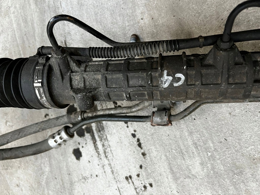 фото №3, Рулевая рейка citroen c4 picasso