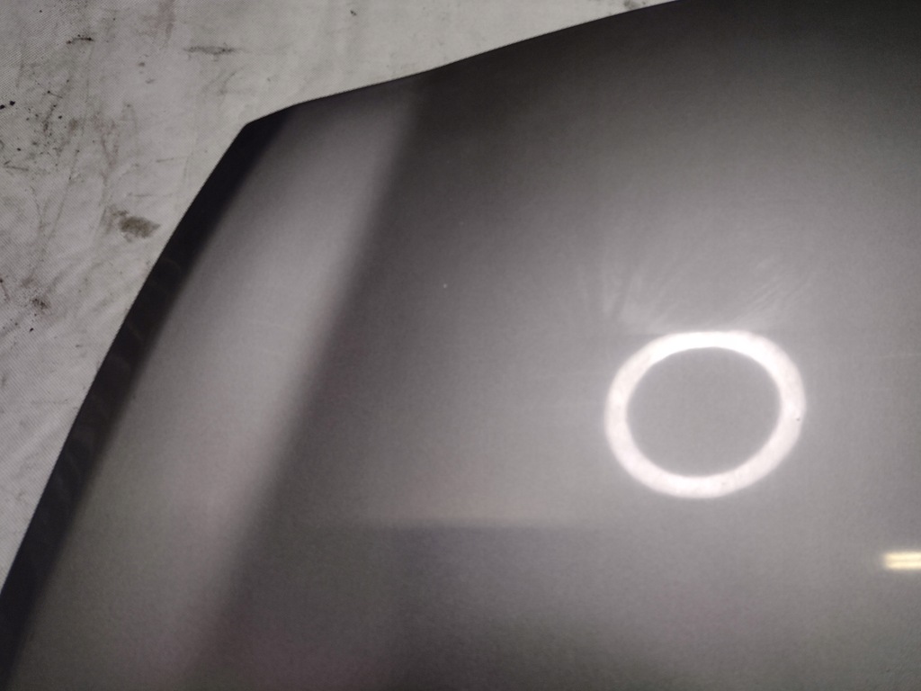 фото №9, Капот крышка двигателя renault clio iii 3 lift k: tekng