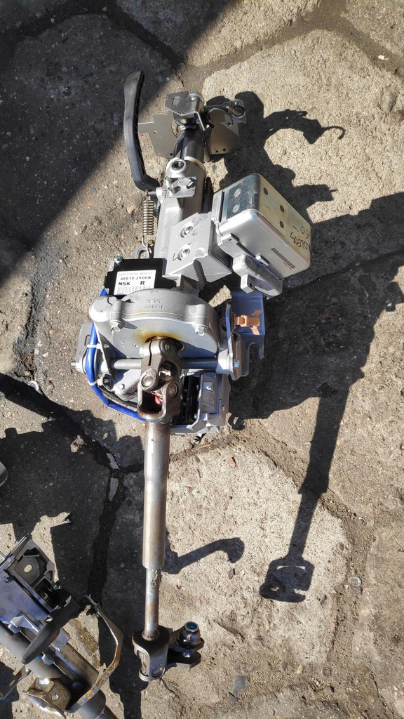 фото №1, Колонка рулевая renault koleos i 48810jy00a