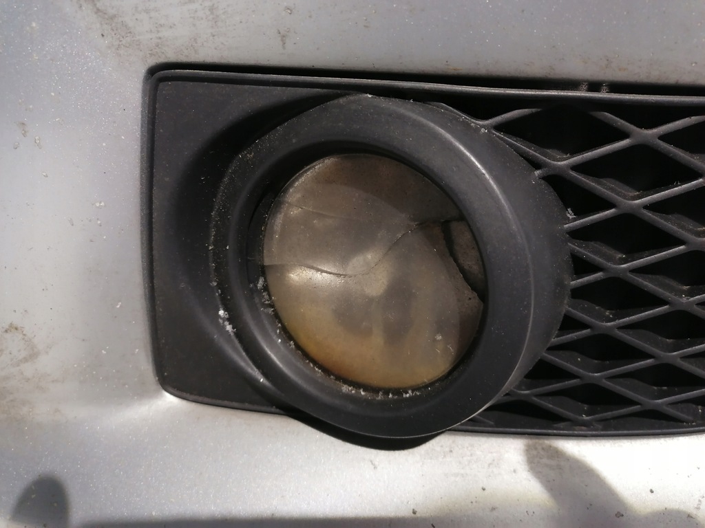 фото №6, Mazda premacy i lift бампер перед передній