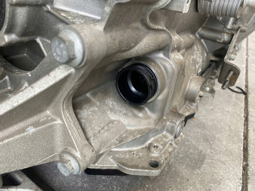 фото №9, Maserati ghibli 3.0 v6 коробка передач передач комплектная