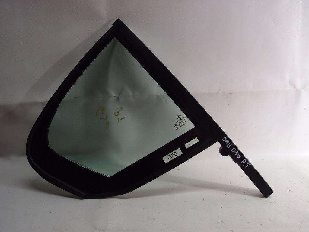 фото №1, Стекло дверь правый задняя bmw 5 g30