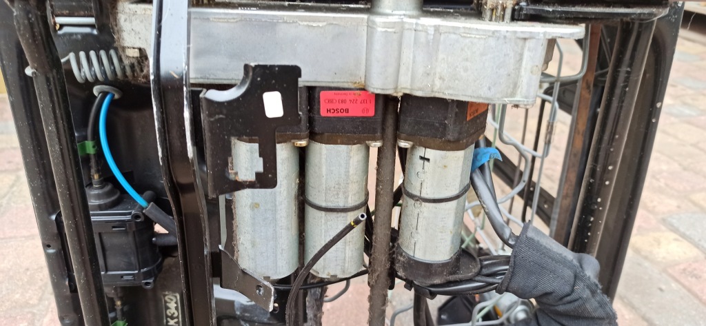 Mercedes w 124 124 124e купе кабріолет  двигун сидіння електричний моторчик Ціна