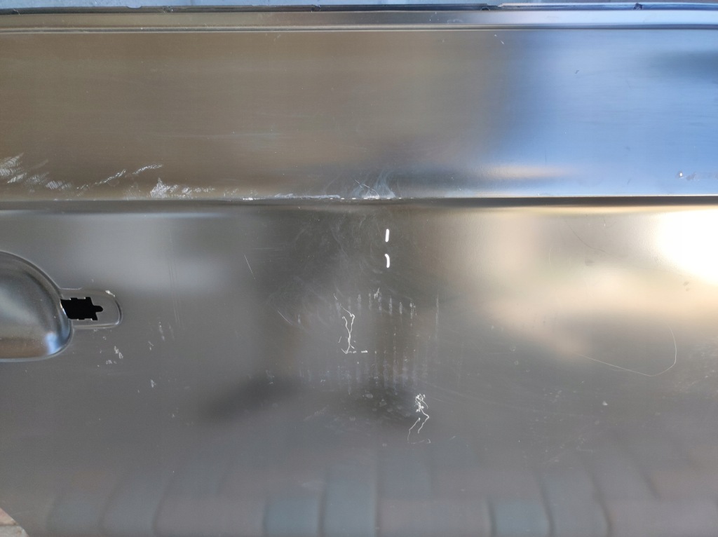 фото №12, Двері audi q7 i 4l 2005-2014 перед передні праве nowe оригінальні poznań