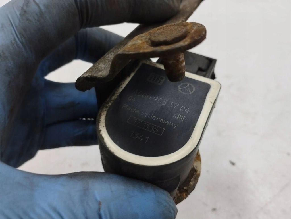 фото №6, Mercedes-benz e w213 2017 датчик выравнивание света задняя a0009053704