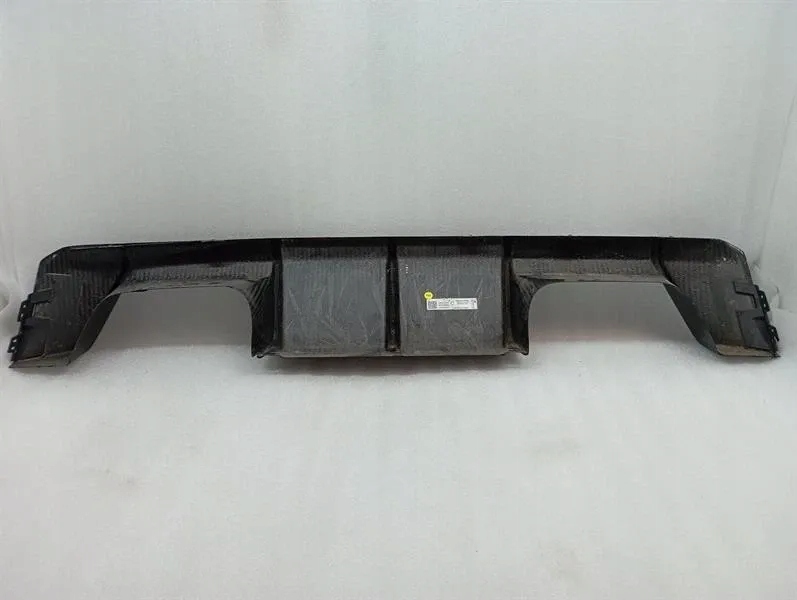 Купить Bmw 4 g83 m4 rear бампер 8075031 карбон with defects -