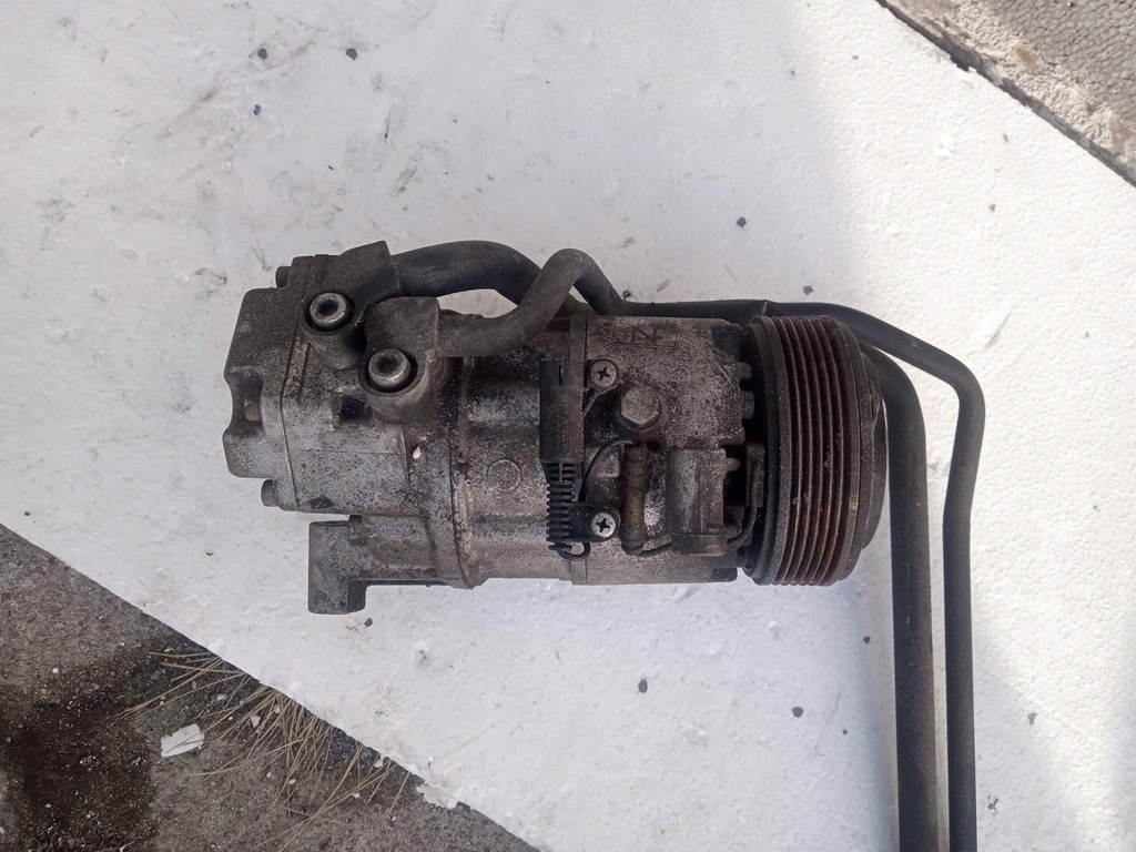фото №1, Bmw e46 компресор кондиціонера 3r40245010