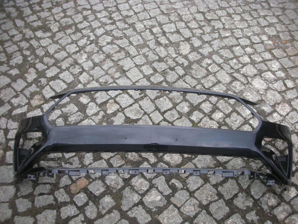 фото №1, Ford mustang бампер 2018- передній перед