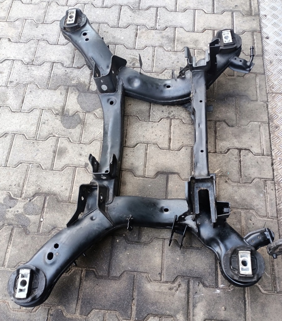 фото №6, Підрамник задня dodge durango 2011+