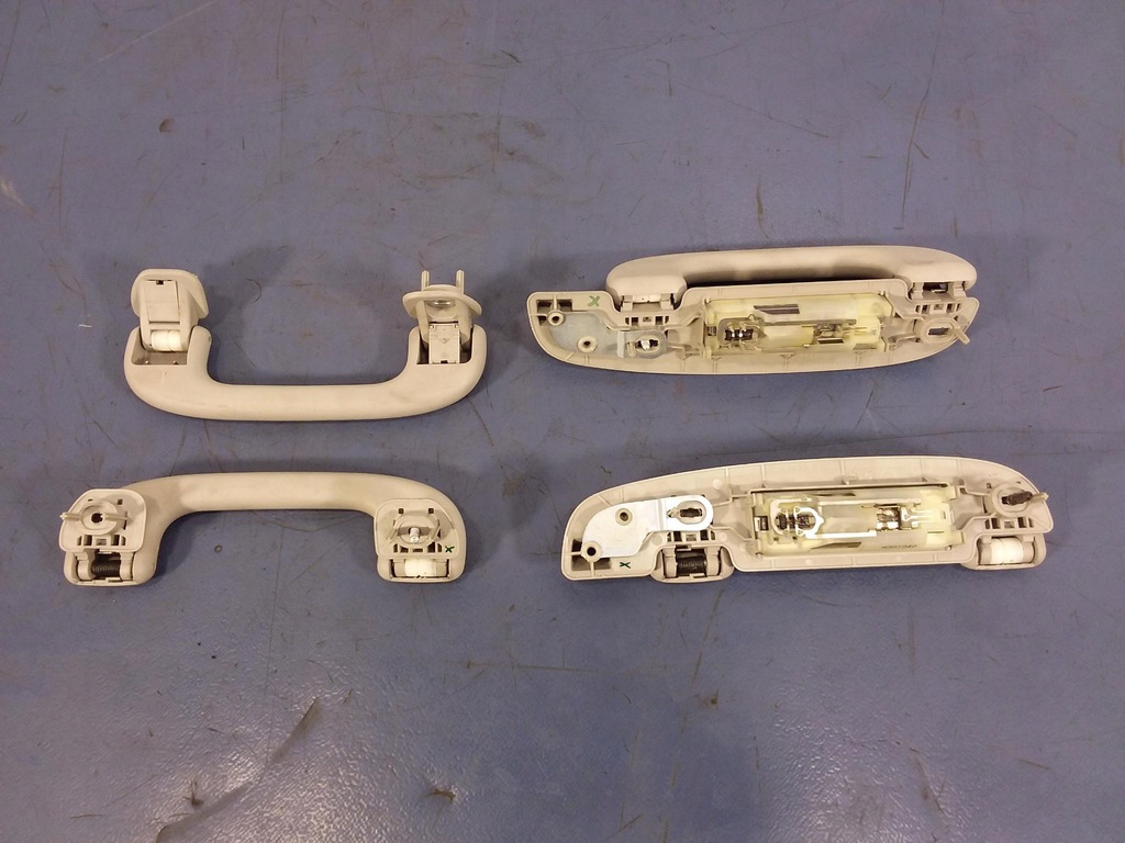 фото №3, R-klasa w251 тримачі ручки стельовий