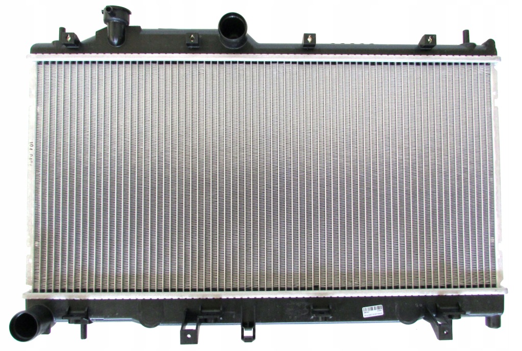фото №1, Радіатор води subaru outback 2.5 2009-2015