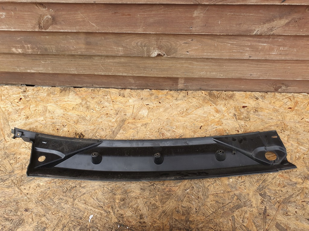 фото №6, Жабо левая правое iveco daily 5801918264 europa