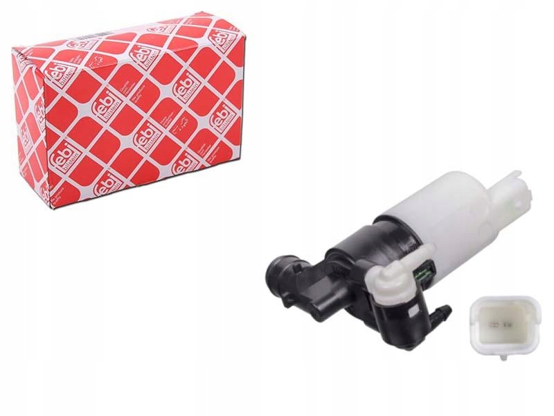 фото №14, Febi помпа розпилювача citroen