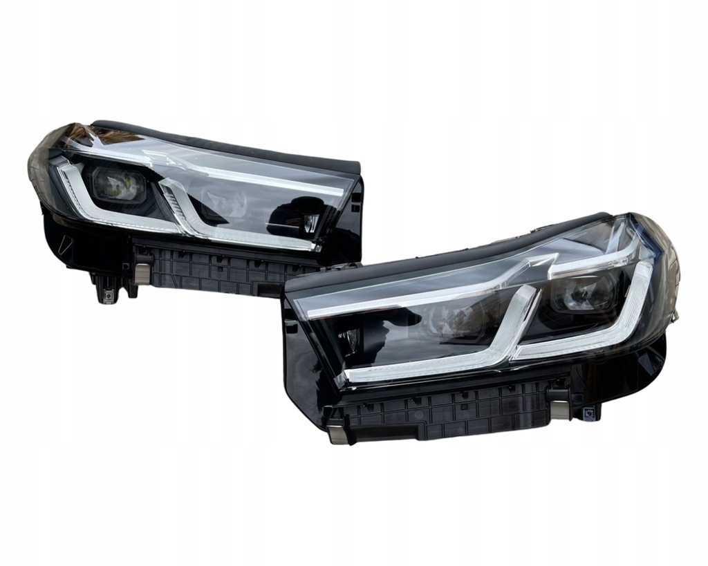 фото №1, Лампа лампы bmw 6 g32 lci lift адаптивный full led