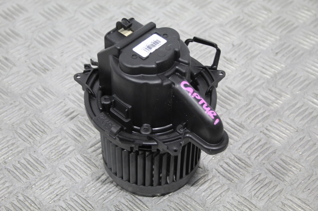 фото №1, Воздуходувка отопителя renault captur i 1 5p373