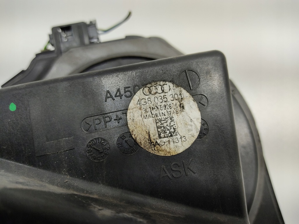 фото №7, Динамик дверь левый audi a7 rs7 4g 4g8035301 2010-2014