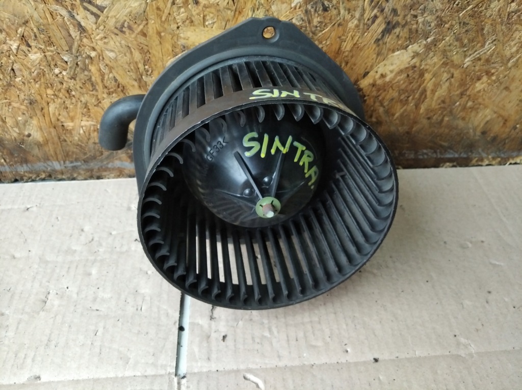 фото №3, Повітродувка обдув вентилятор opel sintra