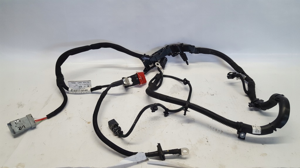 фото №1, Citroen peugeot клема джгут електропроводка 9841131580