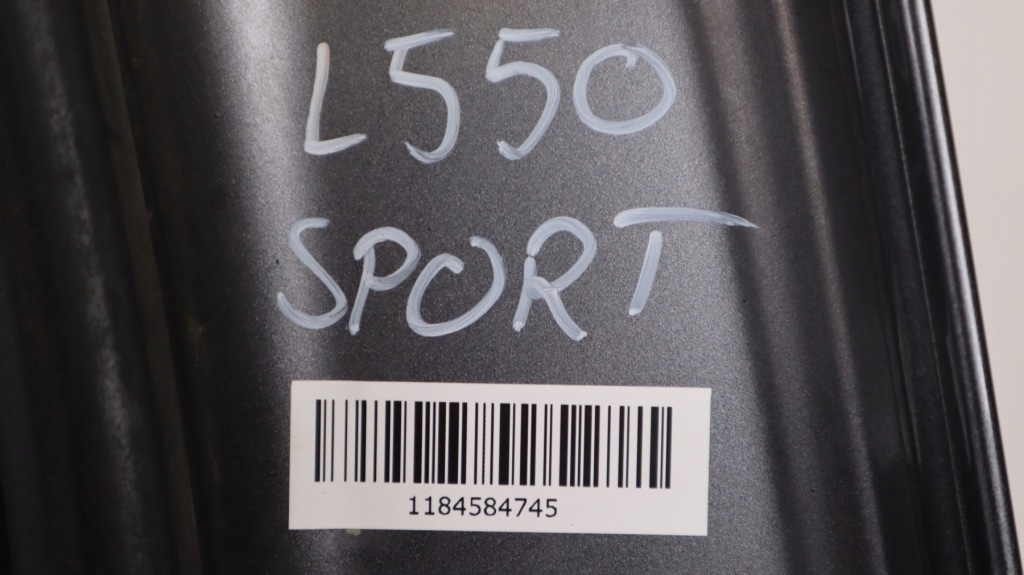 фото №15, Land rover discovery sport l550 капот крышка двигателя lrc 873