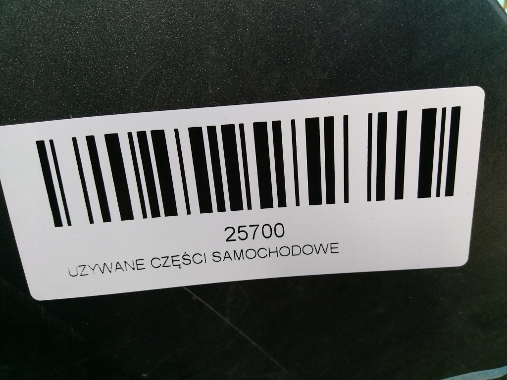 фото №16, Бампер задняя задний vw golf vi kombi 09-13r ld7x