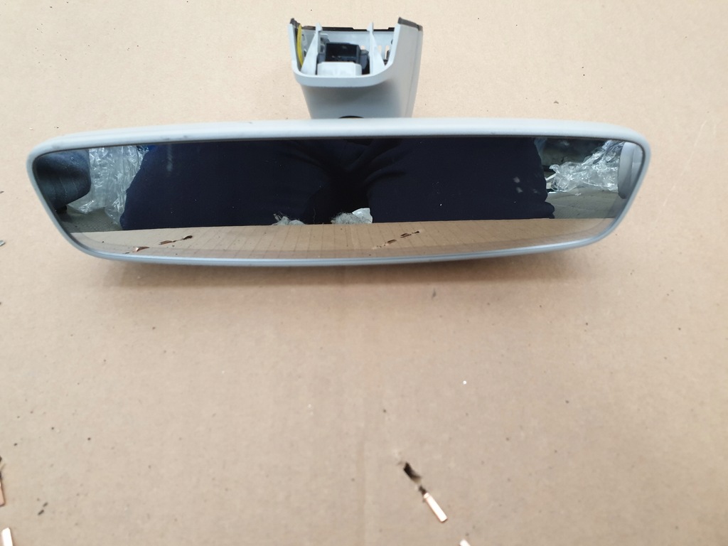 фото №1, Audi q7 4m зеркало заднего вида