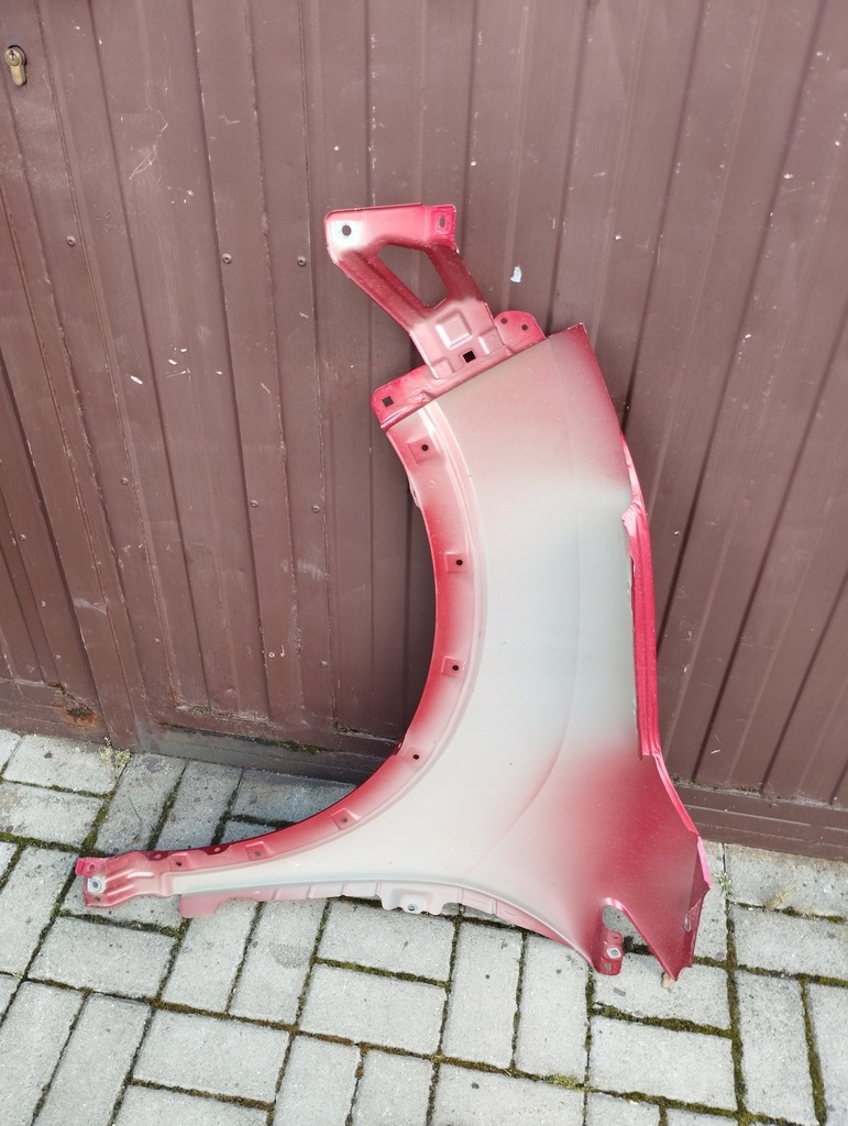 фото №16, Крыло правый перед mitsubishi eclipse cross