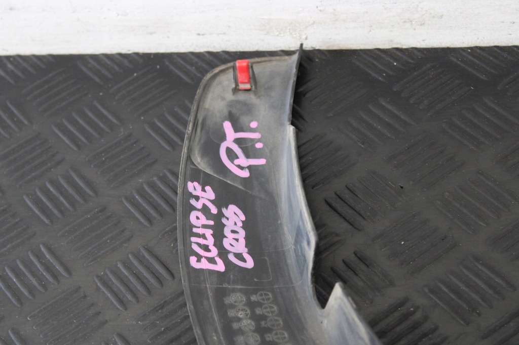 фото №8, Накладка крила правий задня молдинг mitsubishi eclipse cross lift 7400a512