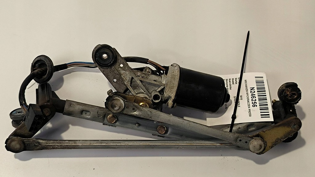 фото №1, Механізм двірник перед chevrole spark i