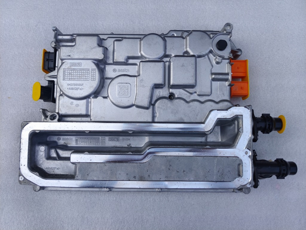 фото №5, Vw id3 id4 id5 audi q4 перетворювач зарядний пристрій напруги інвертор 1ea915692l