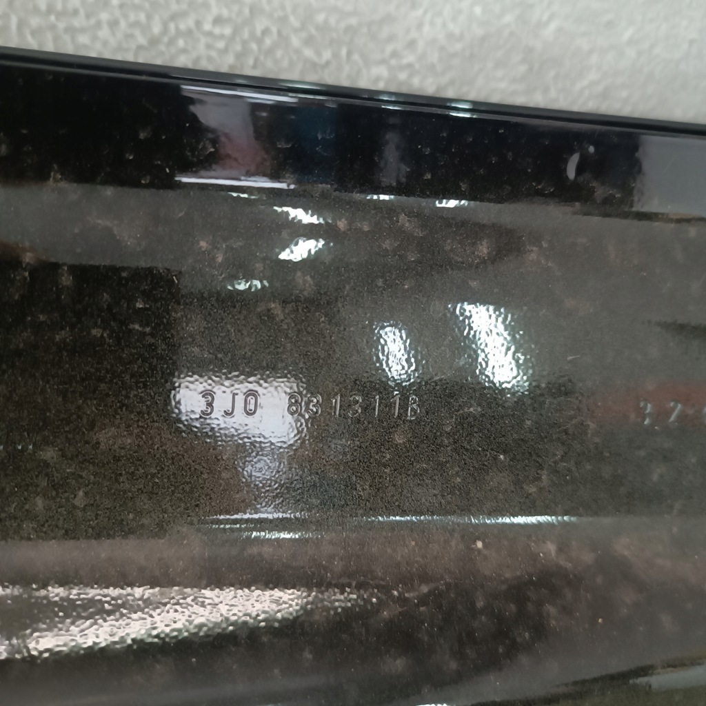 фото №13, Двері лівий перед vw passat b9 24- 3j0831311b